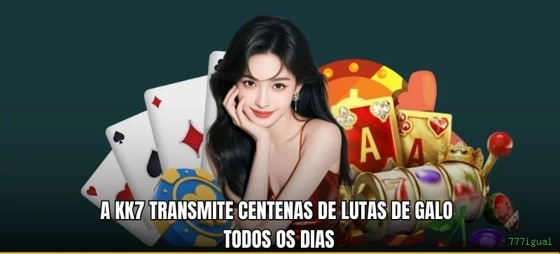Métodos de pagamento aceitos na 777igual